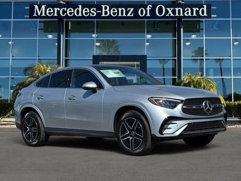 Used 2026 Mercedes-Benz GLC 300 4MATIC image 2