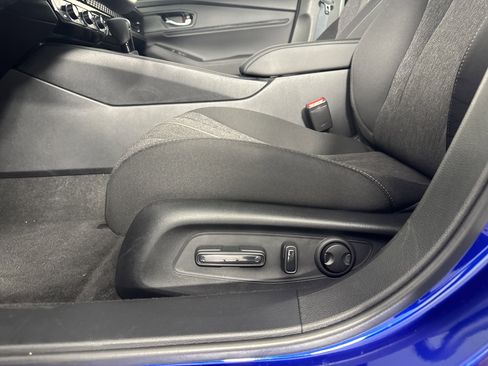 Certified 2025 Honda Accord Sport image 24