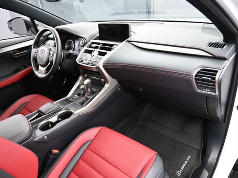 Used 2021 Lexus NX 300 F Sport image 36