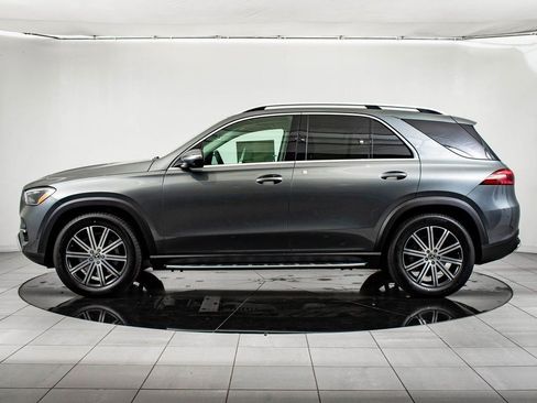 New 2026 Mercedes-Benz GLE 350 4MATIC image 5