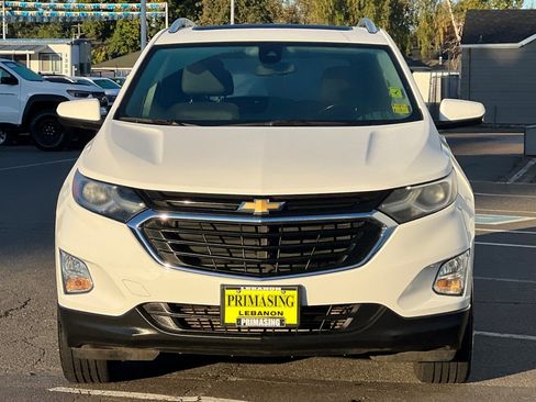 Used 2020 Chevrolet Equinox LT image 6