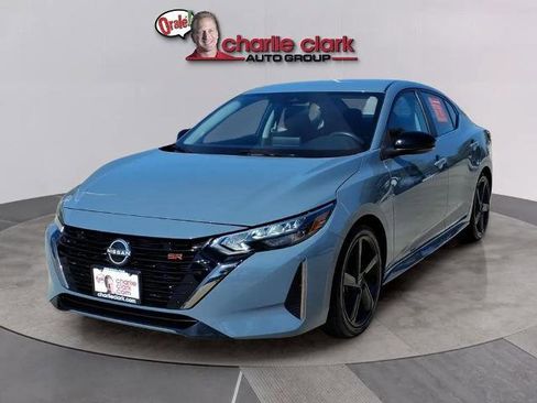 Certified 2024 Nissan Sentra SR image 1