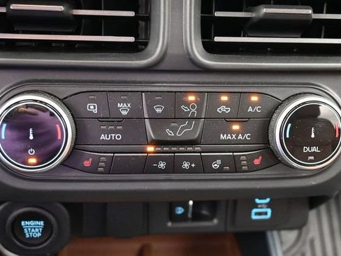 Certified 2024 Ford Maverick Lariat w/ 4K Tow Package AWD/4WD image 23