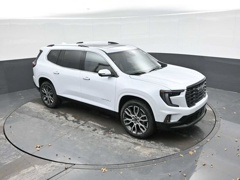 New 2026 GMC Acadia Denali Ultimate w/ LPO, Floor Liner Package image 28