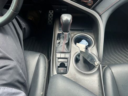 Used 2022 Toyota Camry TRD FWD image 18