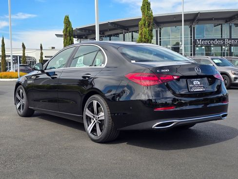 New 2026 Mercedes-Benz C 300 4MATIC Sedan image 4