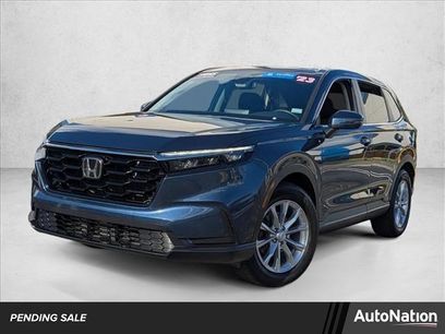 Certified 2023 Honda CR-V EX