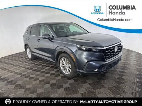 Certified 2024 Honda CR-V EX-L image 1