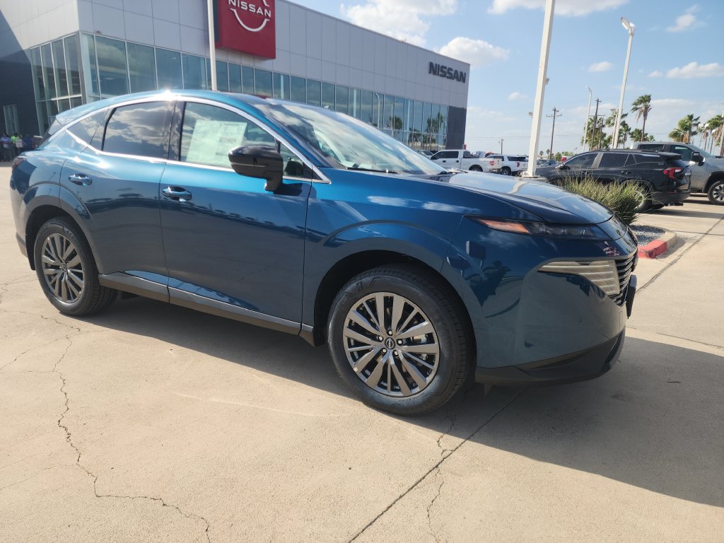 New 2026 Nissan Murano SL AWD/4WD image 9
