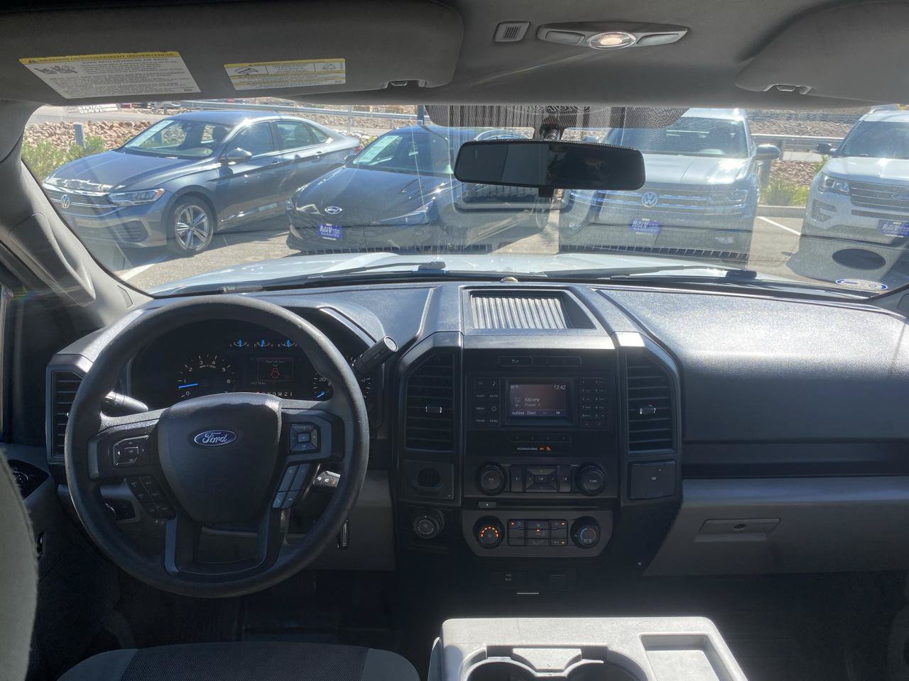 Used 2017 Ford F150 XL w/ Equipment Group 101A Mid RWD image 13