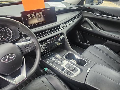 Used 2023 INFINITI QX60 Pure w/ Cargo Package image 22