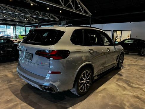 Used 2024 BMW X5 M60i AWD/4WD image 5