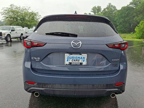 Used 2023 MAZDA CX-5 Carbon Edition AWD/4WD image 5