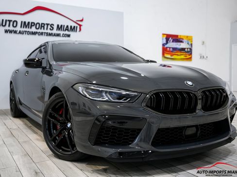 Used 2024 BMW M8 Gran Coupe xDrive Competition AWD/4WD image 26