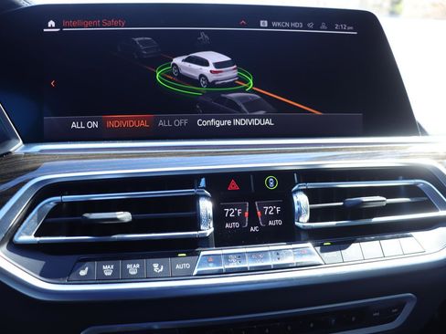 Used 2021 BMW X5 xDrive40i w/ Convenience Package image 38