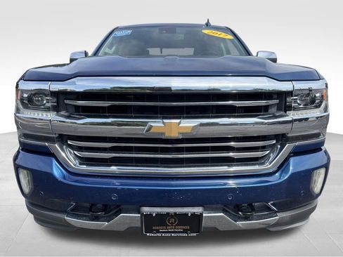 Used 2017 Chevrolet Silverado 1500 High Country RWD image 8