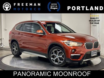 Used 2018 BMW X1 xDrive28i w/ Convenience Package