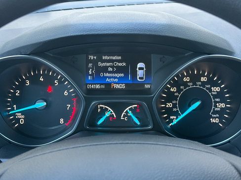 Used 2018 Ford Escape S FWD image 23