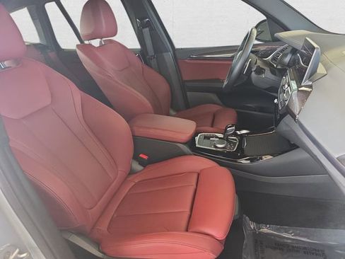 Used 2022 BMW X3 M40i w/ Premium Package image 10