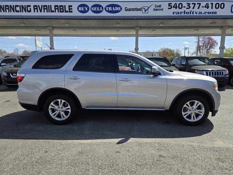 Used 2013 Dodge Durango SXT AWD/4WD image 11