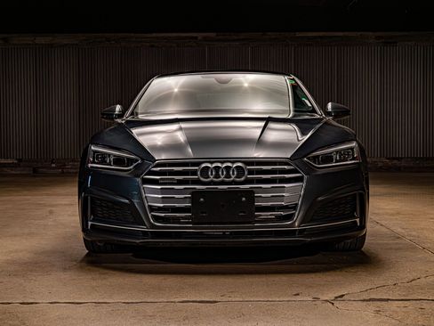 Used 2019 Audi A5 2.0T Premium w/ Convenience Package AWD/4WD image 2