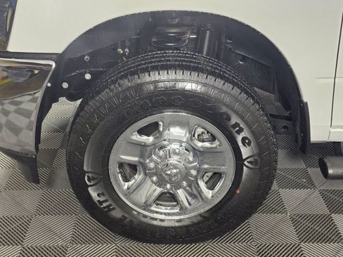 New 2026 RAM 3500 Tradesman AWD/4WD image 10