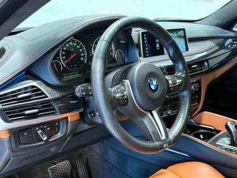 Used 2019 BMW X6 M w/ Executive Package image 13