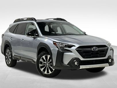 Used 2025 Subaru Outback Limited