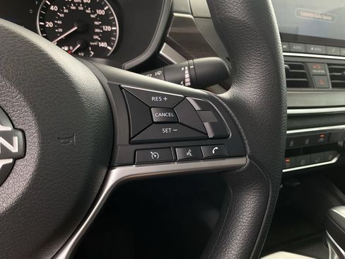 New 2026 Nissan Altima 2.5 SV FWD image 28