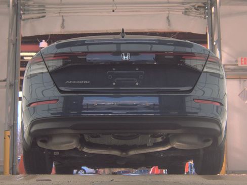 Used 2025 Honda Accord SE image 5