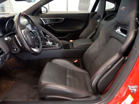 Used 2020 Jaguar F-TYPE Coupe image 15