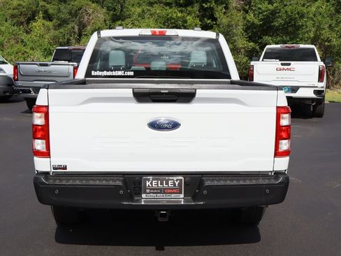 Used 2022 Ford F150 XL w/ Trailer Tow Package AWD/4WD image 8