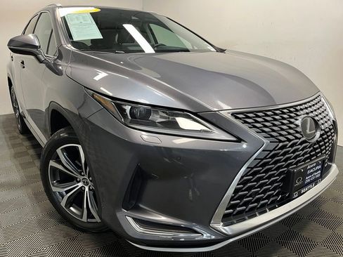 Used 2021 Lexus RX 350 AWD w/ Premium Package image 1