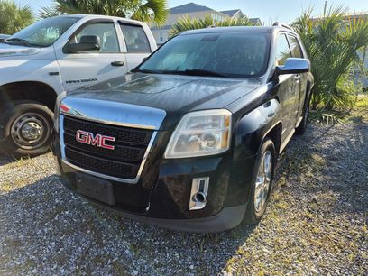 Used 2015 GMC Terrain SLE w/ Chrome Edition