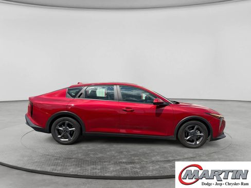 Used 2025 Kia K4 FWD image 4