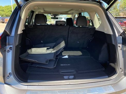 Certified 2024 Nissan Rogue SL w/ SL Premium Package AWD/4WD image 25