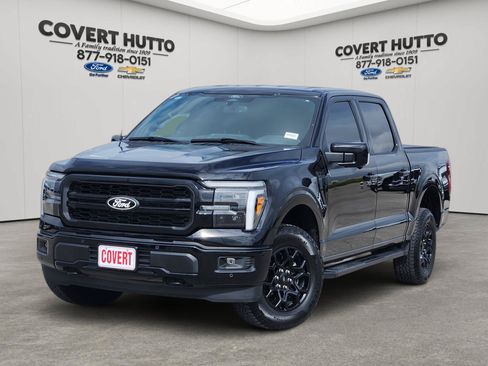 Used 2025 Ford F150 Lariat AWD/4WD image 1