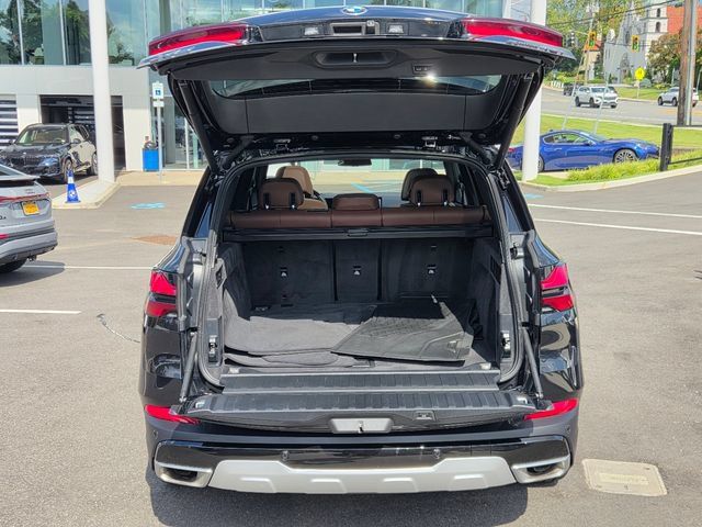 Used 2025 BMW X5 xDrive40i w/ Climate Comfort Package AWD/4WD image 33