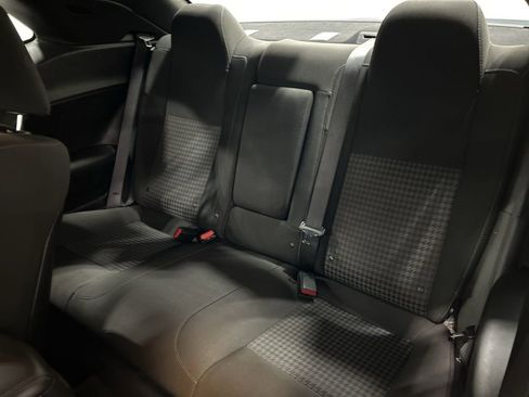 Used 2019 Dodge Challenger R/T w/ Blacktop Package image 23