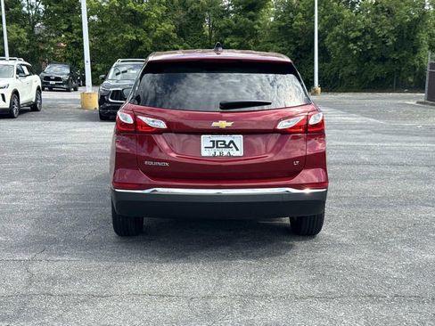 Used 2021 Chevrolet Equinox LT FWD image 26