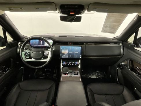 Certified 2023 Land Rover Range Rover SE image 10