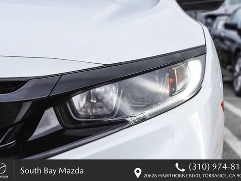 Used 2019 Honda Civic Sport image 4
