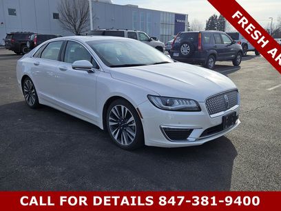 Used 2018 Lincoln MKZ Reserve w/ Technology Package
