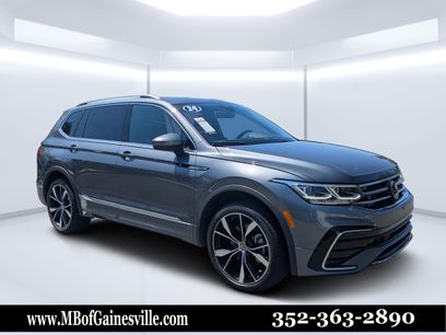 Used 2024 Volkswagen Tiguan SEL R-Line
