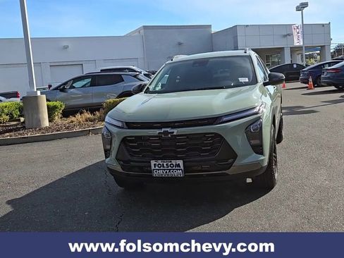 New 2026 Chevrolet Trax ACTIV image 5