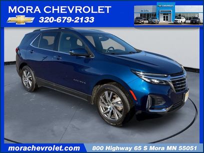 Used 2022 Chevrolet Equinox Premier