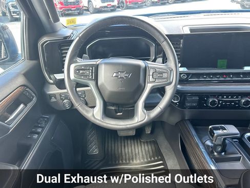 Certified 2023 Chevrolet Silverado 1500 RST w/ Z71 Off-Road Package AWD/4WD image 15