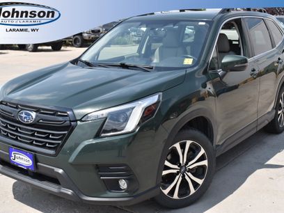 Used 2024 Subaru Forester Limited