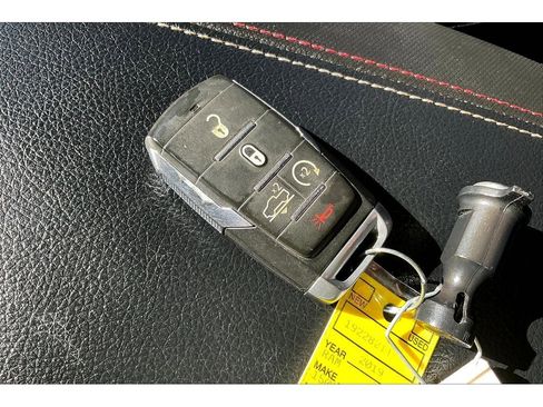 Used 2019 RAM 1500 Rebel w/ Rebel Level 2 Equipment Group image 13