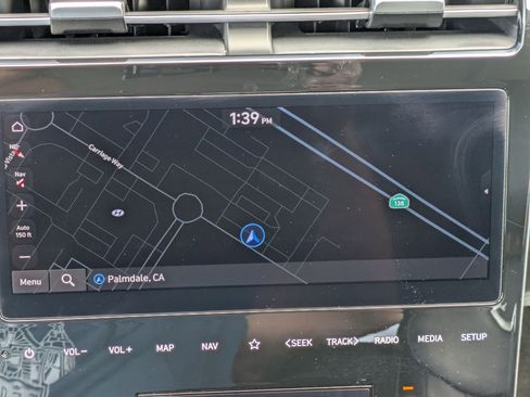 Certified 2024 Hyundai Tucson Limited image 30